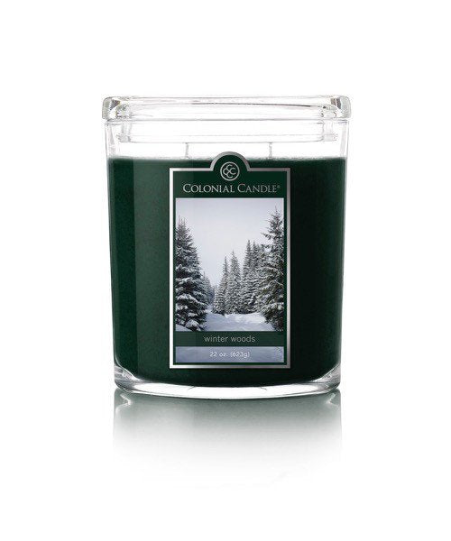 Colonial Candle Winter Woods & Holiday Sparkle