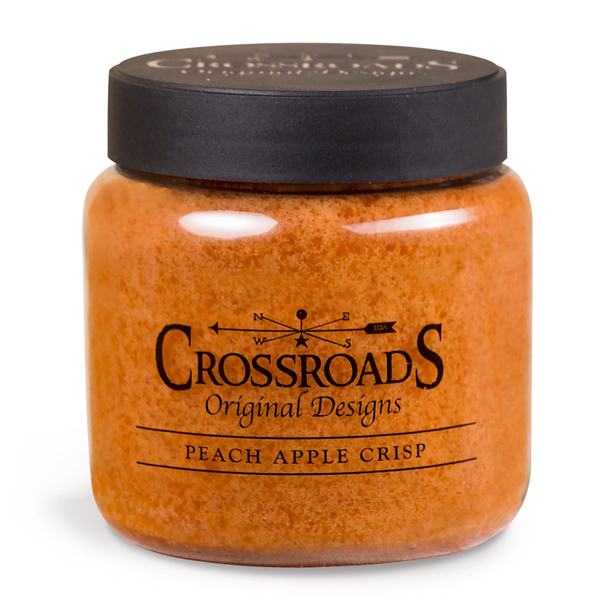 Peach Apple Crisp ~ 16oz