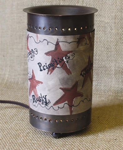 Primitive Star ~ Warmer
