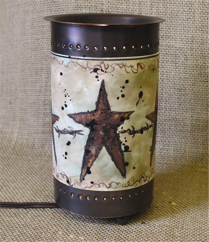 Rusty Star ~ Warmer