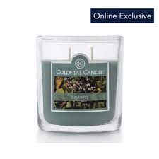 BayBerry 3.5oz 2-Wick Oval Candle