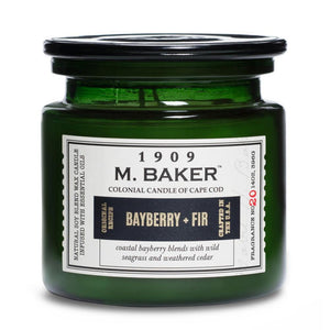Bayberry & Fir Colonial Candle 14oz Jar