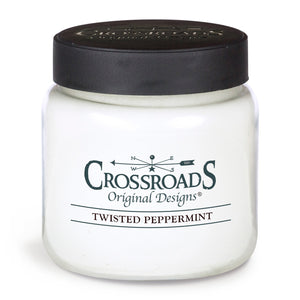 Twisted Peppermint ~ 16oz